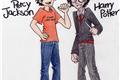 História: Percy Jackson e Harry Potter se conhecem