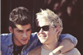 História: One Shot, Ziall