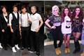História: Londres ai vou eu!(One Direction)e (Little Mix)