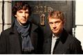 História: 365 Dias de Johnlock