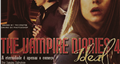 História: The Vampire Diaries 4 Temporada Ideal