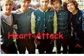 História: Heart Attack