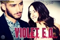 História: Violet e o chefe sedutor