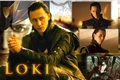 História: Putz - Loki e Eu