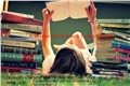 História: A Menina que Roubava Livros e Beijos