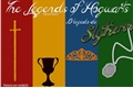 História: The Legends of Hogwarts - O Legado de Slytherin