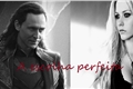 História: Escolha perfeita(Loki)