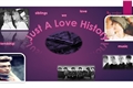 História: Just a Love History
