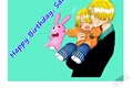 História: Happy Birthday, Sanji!