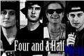 História: Four and a Half Men