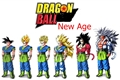 História: Dragon Ball New Age