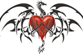 História: Dragon Heart