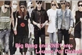 História: Big Bang e 2NE1 em: Loucos Por dinheiro