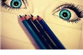 História: A Garota dos Olhos Azuis