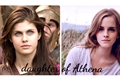 História: Daughter of Athena
