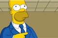 História: Entrevista com Homer Simpson