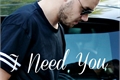 História: I Need You with Liam Payne &#193; editar e publicar