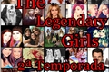 História: The Legendary Girls - 2 Temporada