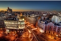 História: Vivendo em Madri