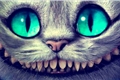 História: Sorisso de Gato de Cheshire