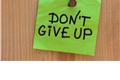 História: Dont Give Up