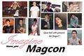 História: Imagine Magcon