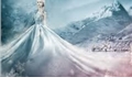 História: A bailarina da neve - A desola&#231;&#227;o da Rainha.