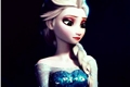 História: O amor invis&#237;vel - Elsa e Jack Frost