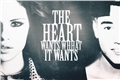 História: The Heart Wants What It Wants