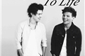 História: Bring Me To Life (Larry Stylinson)
