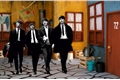 História: Os Beatles na Vila do Chaves