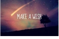 História: Make a wish