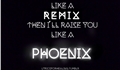 História: Like a Phoenix