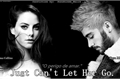 História: Just Cant Let Her Go.