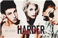 História: Love Me Harder EM CORRE&#199;&#195;O
