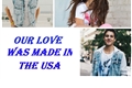 História: Our Love Was Made in the USA