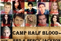 História: Camp Half Blood- Percy Jackson e RBD