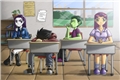 História: Teen Titans School