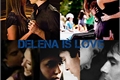 História: Delena is love