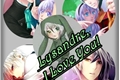 História: Lysandre, I Love You!