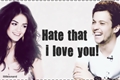 História: Hate that i love you!