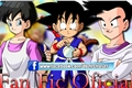 História: DragonBall - A Lenda De Son Gohan