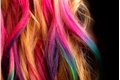 História: Rainbow Hair