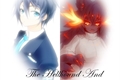 História: The Hellhound and the boy