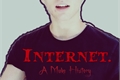 História: Internet - Muke Clemmings