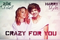 História: Crazy For You