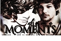História: Some Moments - Larry Stylinson