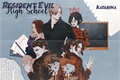 História: Resident Evil High School (Cancelada)