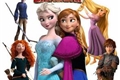 História: Rise of the Brave Tangled Frozen Dragons!