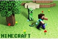 História: -Minecraft- Transportados para um jogo -Interativa-